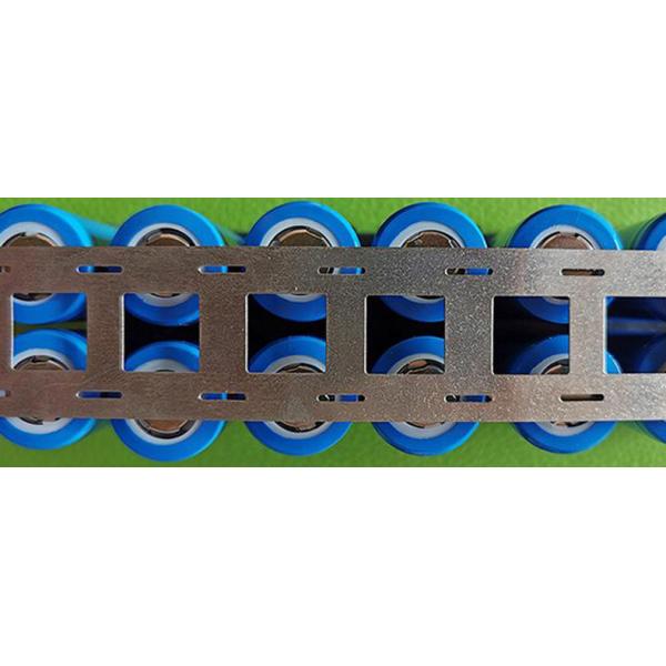 Battery Connection Metal Stamping Parts Welding Nickel Piece