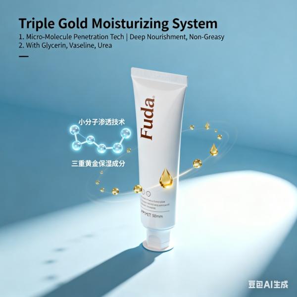 Urea VE Instant Moisturizing Hand Cream, long-lasting hydration, refreshing, non-greasy