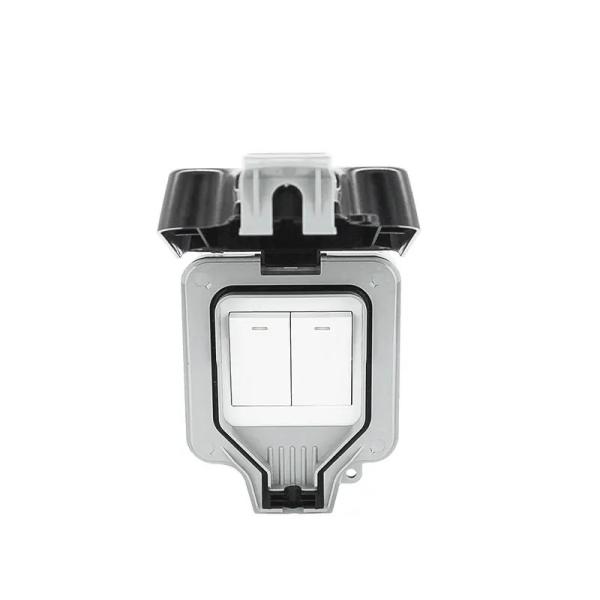 MPS22 Weatherproof Switches IP66 Weatherproof Outlet Box