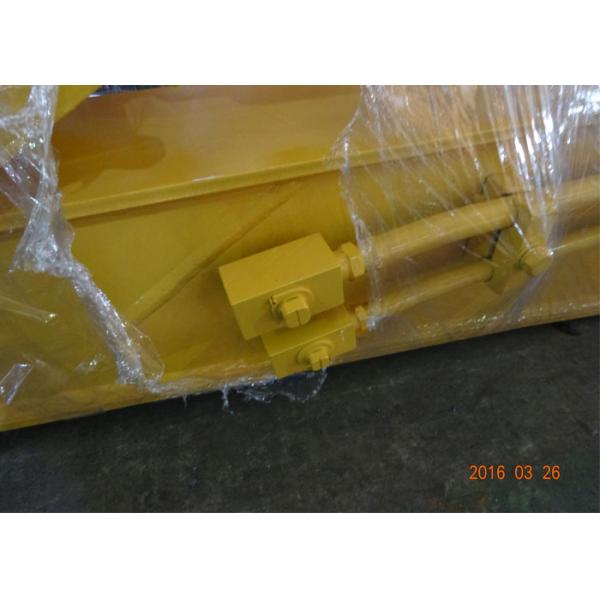 JCB 220 Excavator Boom Extension 15.5 Meter Anti Explode Valve ISO Certificate