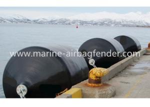 Quality Unskinkable Polyurethane Foam Filled Fenders For Ship To Ship Transfer wholesale