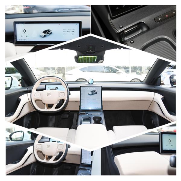 Pure Electric Vehicle NIO ET5T 5-Door 5-Seater Station Wagon