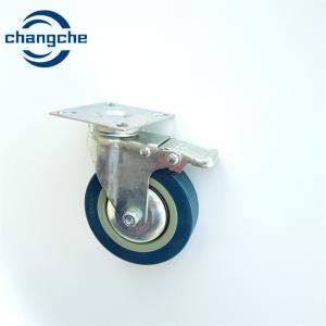 Quality 1000kg Industrial Locking Strong Casters Heavy Duty Furniture Casters wholesale