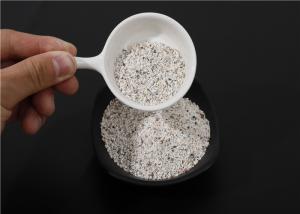 Quality Gray Granule Mullite Sand High Density 16-30 Mesh Fully Calcined Low Dust Content wholesale