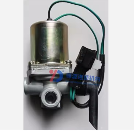 GENUINE AUTO PART MK344609 SOLENOID VALVE FOR FUSO FV515 TRUCK PARTS