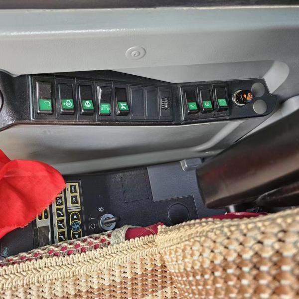 Used Volvo Excavator Secondhand Ec240 Crawler Digger Nice Price For Sale