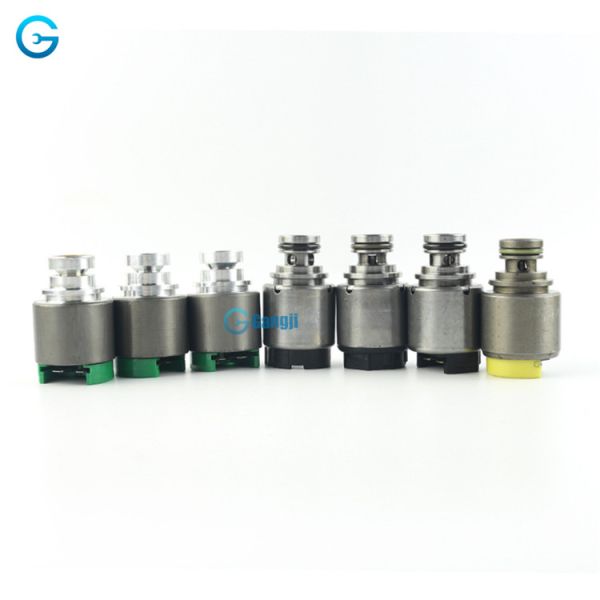 Cost-Effective Good Quality 5Hp19 Zf1068298035 for Bmw Valve Solenoid Transmission Parts 5HP19 Solenoid Valve
