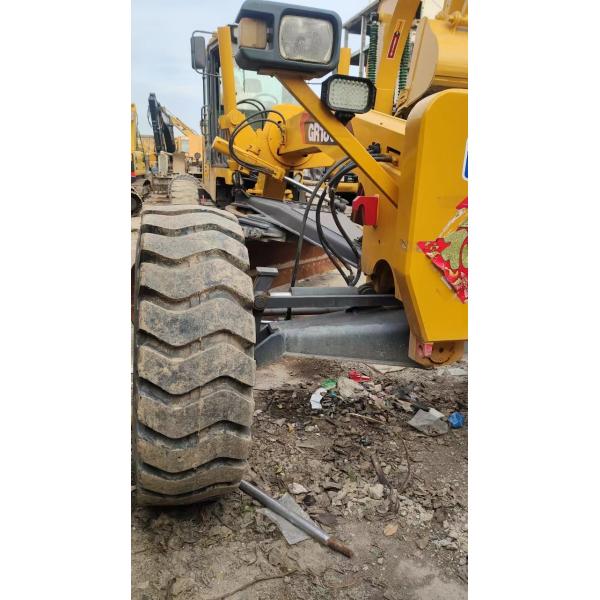 XCMG 180 Grader From China Normal Use Good Quality And Affordable Price