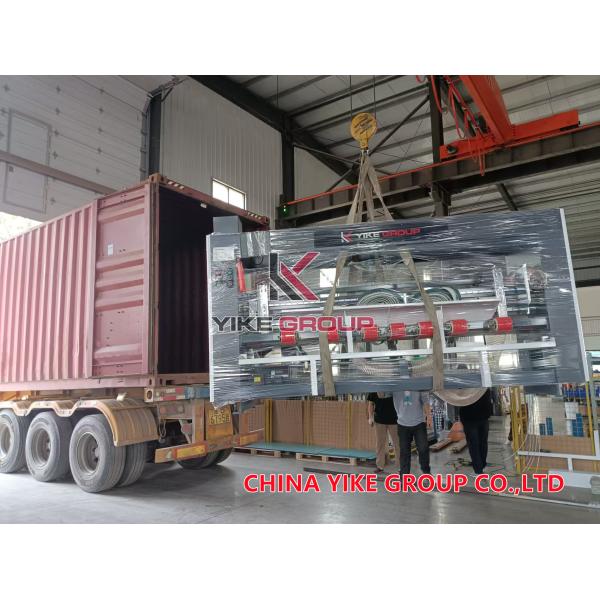 YIKE GROUP One-Click Order Computer Change Automatic Folding Gluing Machine