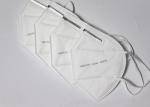 China KN95 Protective N95 Particulate Mask Non Woven Resist Dust White for sale