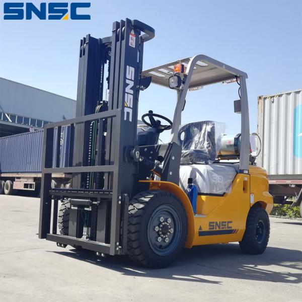 Cheap Price 3t Propane Forklift for Sale in France