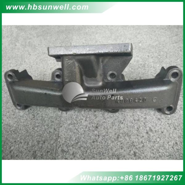 Cummins 4BT Diesel Engine Exhaust Manifold 4988420