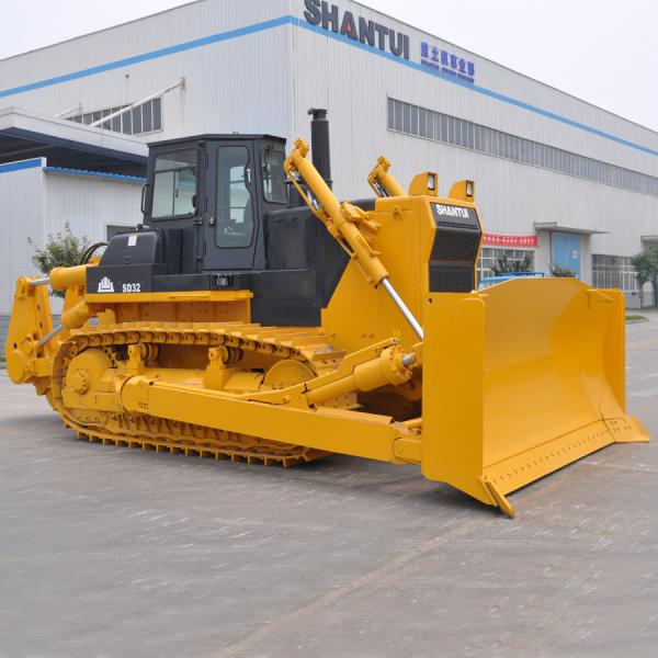 40ton bulldozer 320hp Shantui dozer SD32
