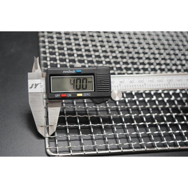 304 Stainless Steel BBQ Grill Grate for Outdoor Cooking