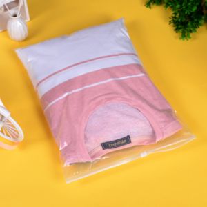 PE Slider Zipper Poly Bag making machine