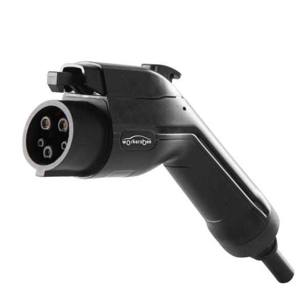 Type 2 Type 1 Charge Ev Charger Electric Wallbox Electric Car Charge Cable EV Charging Station 22kw Ev Charger