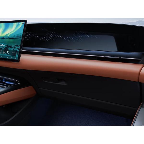 BYD 2025 Seal, a pure electric sedan with a range of up to 650km, a new intelligent driving system and the best value for money mid-sized electric