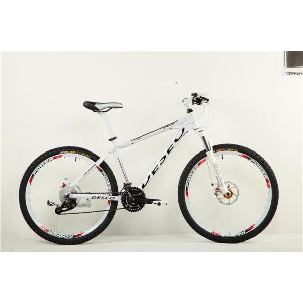High grade hydraulic disc brake Shimano 21/24/27 speed 27.5 inch alloy mountain bicycle with 36 hole spoke wheel
