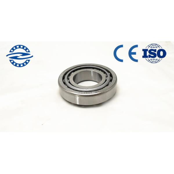 30205 Sealed Tapered Roller Bearing / Miniature Tapered Wheel Bearing