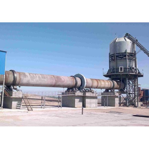 OEM Rotary Calcination Furnace Kiln Dryer Sand Drying Equipment