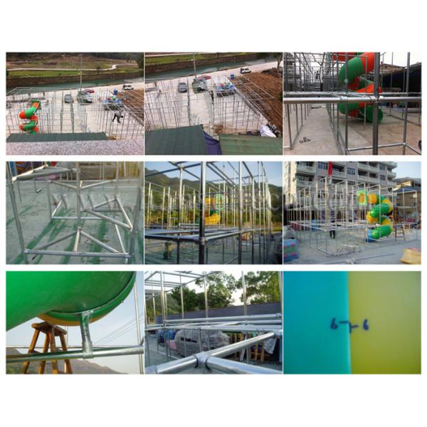 Hansel Children Toys Wholesale Plastic Playhouse Indoor Play Equipment