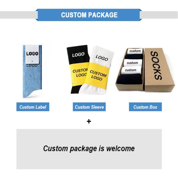 Cotton Women's Personalized Socks Sustainable Everyday Breathable Casual Socks