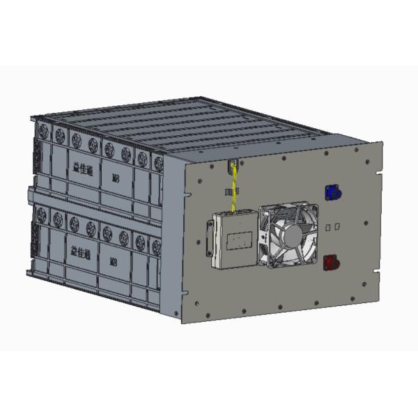 16S1P 51.2V/280Ah Energy Storage Lithium Battery 14.336KWh
