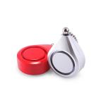 China Panic Safesound Personal Alarm Red SOS Emergency Keychain Button for sale