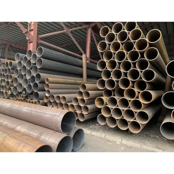 30mm*75mm AISI 1060 AISI A29/A29M-05 Carbon Steel Pipe With Tensile Strength of 620-700Mpa For Boiler Tube
