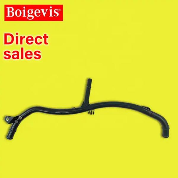 Plastic Car Coolant Hose Pipe 04E121070AC VW Coolant Hose New Condition