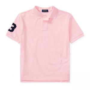 Right Sleeve Embroidered Polo Shirts Design For Men Cotton Two-Button Plain