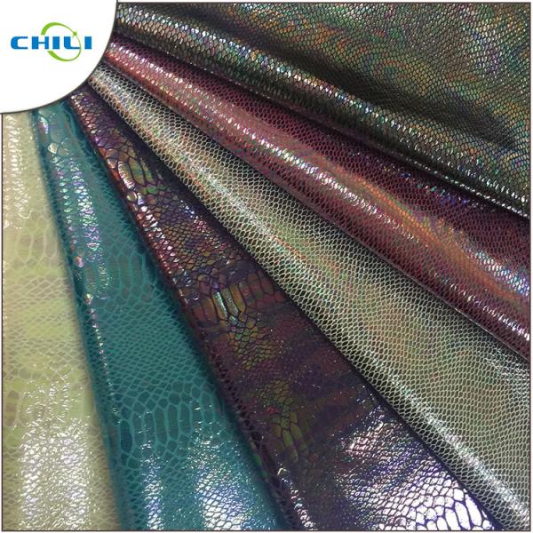 New Collection Faux Suede Furnishing Fabrics Leather