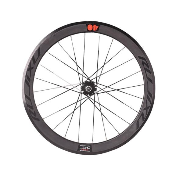 Carbon Braking 20 Inch 451 Wheelset 700c Foldable Bicycles With Disc Brake System