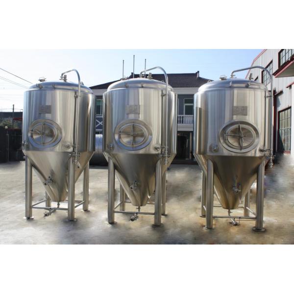 Visualization Operation PLC Control Micro Home Brewery Equipment