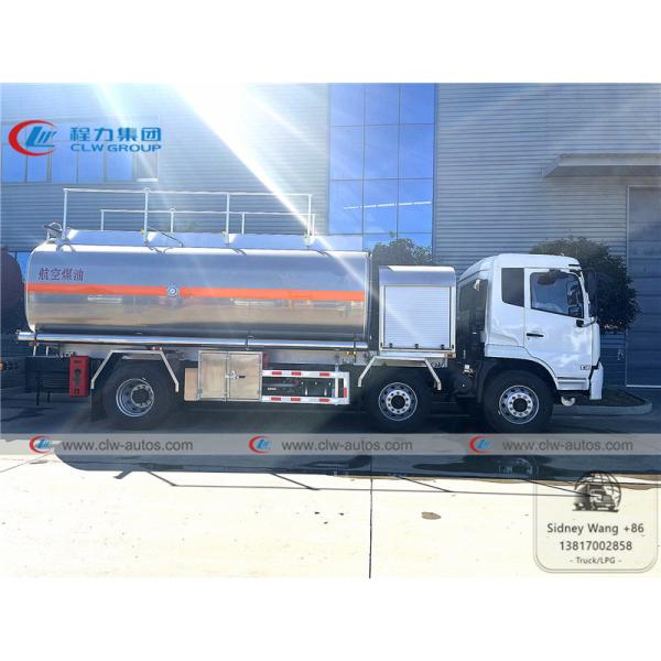 Dongfeng Kingrun Tianjin 6x2 16000L Fuel Tanker Truck