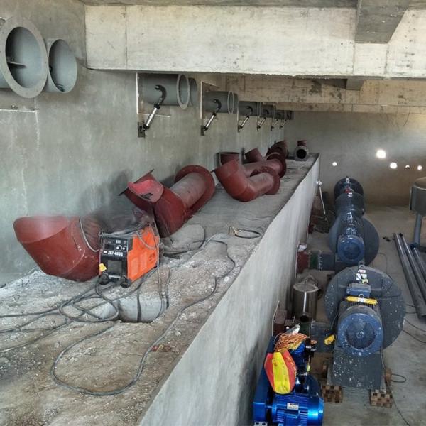 Weather Resistance Outdoor Wave Pool System Playground Customizable