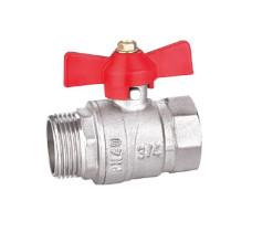 Quality Max 16bar Pressure Brass Ball Valve for Industry in Ningbo with Industry Function wholesale
