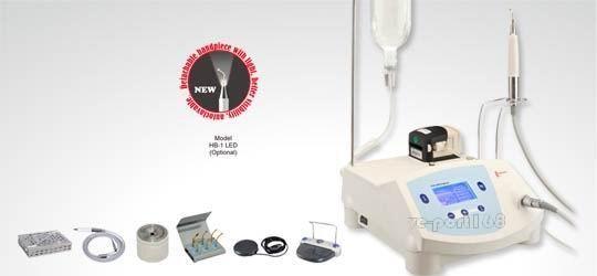 Woodpecker Dental Ultrasonic Ultrasurgery Surgical LED handpiece 100% Original