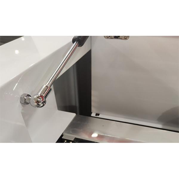 Leadshine Motor Mini DTF Printer Transparent Ink Tube Mini Inkjet Digital Printer