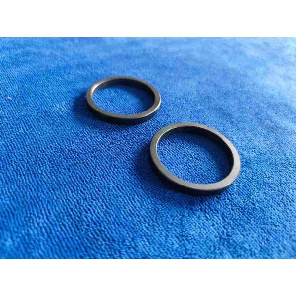 Custom Silicon Carbide Thrust Bearing for High-Temperature Pumps