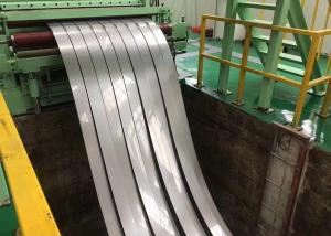 Quality Cold Rolled Stainless Steel Strip In Coil AISI 316L EN 1.4404 wholesale