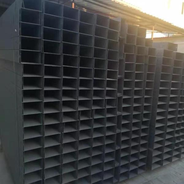 Weather Resistant Stainless Cable Tray Lightweight With OEM Availability