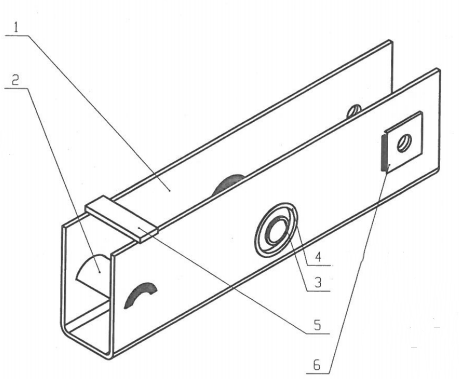 10K Tandem Axle Suspension Kits