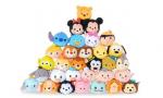 Hot Disney Tsum Tsums Collection Plush Toys For Mobile Phone Screen Cleaner
