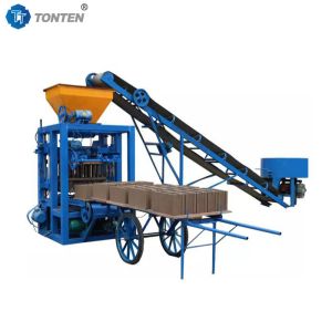 Quality Cement Mud Earth Brick Making Machine Manual Brick Making Machine wholesale