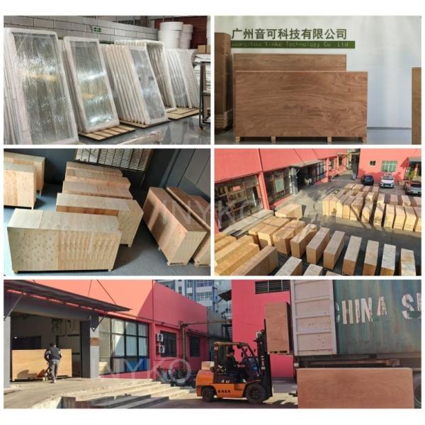 Soundproof Phone Booth with 30-45 dB Noise Reduction and 5-Year Warranty for Office and Commercial Use