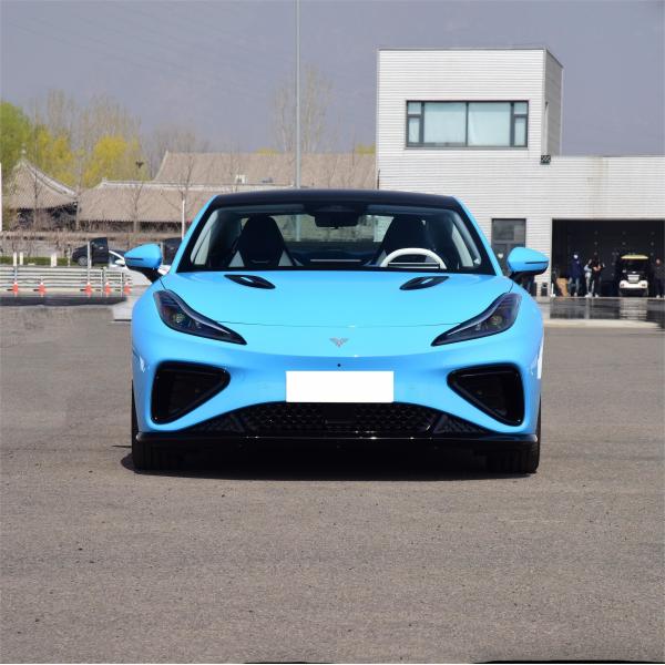 Neta GT Chinese EV Cars 2 Door 4 Seat 4WD Hardtop Electric Sports Car
