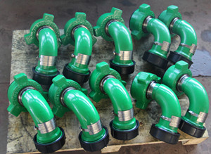 long sweep elbow long sweep(radius) elbow