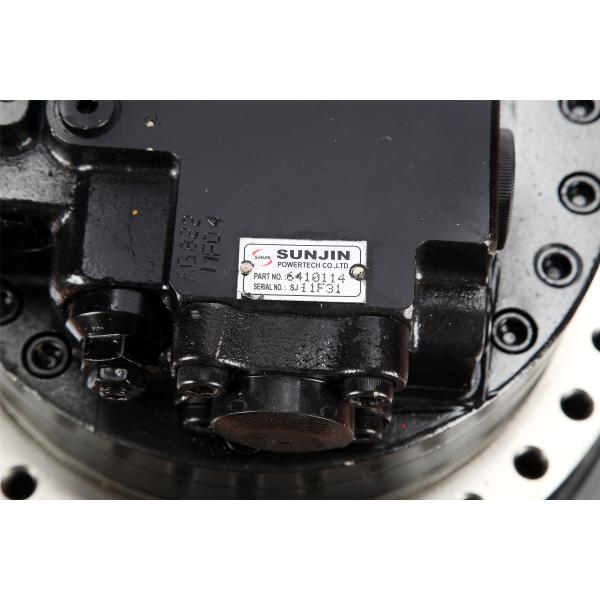 TM40 Steel Material Travel Motor Assy For Komastu Kobelco Excavator