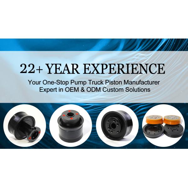 Niigata Pump Truck Piston Niigata210 Construction Machinery Concrete Pump Parts